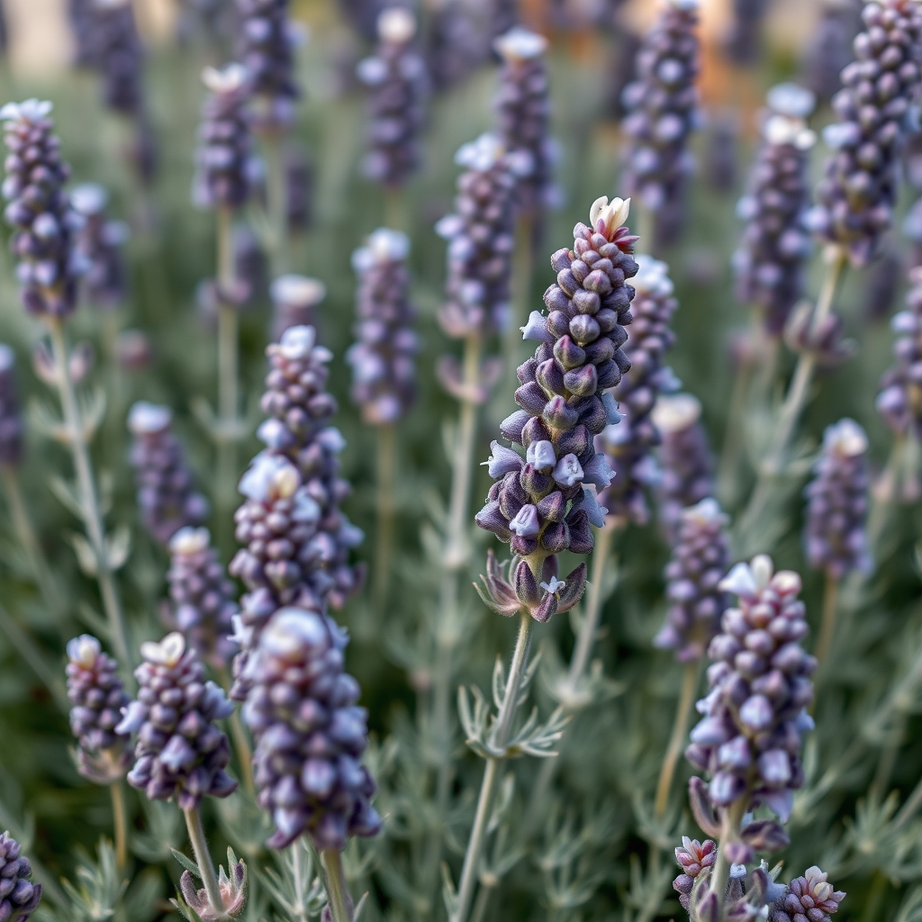 English Lavender 'Munstead' | Lavandula angustifolia