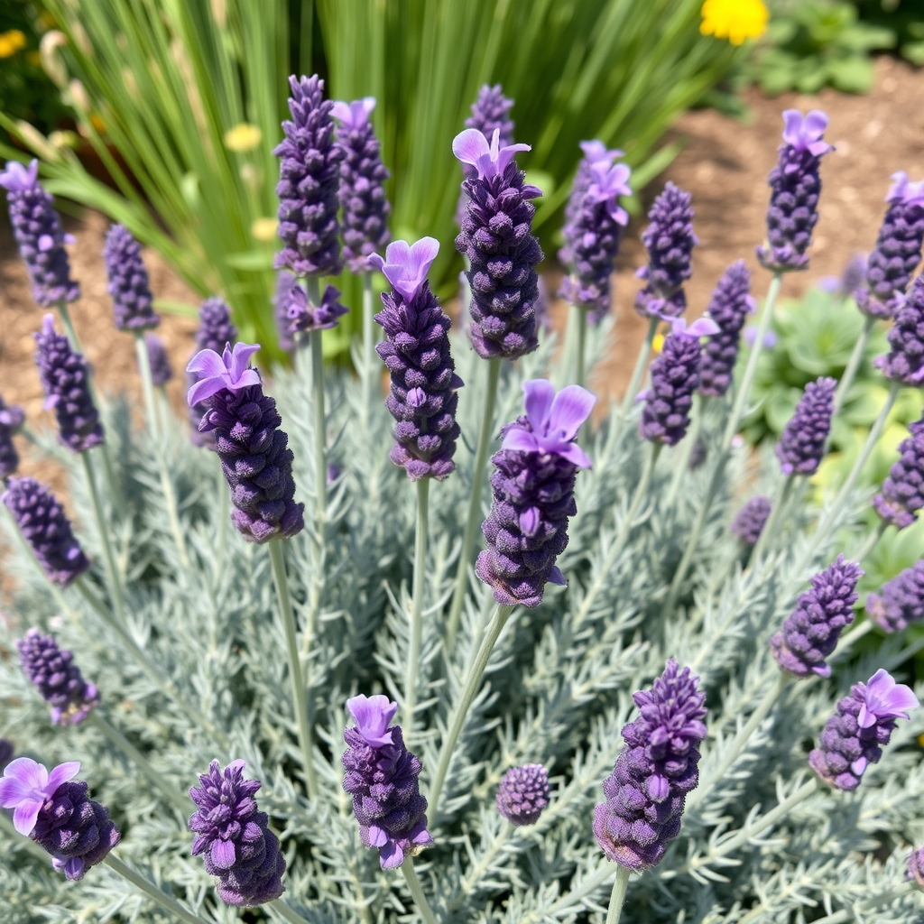 Lavandula 'Fathead'