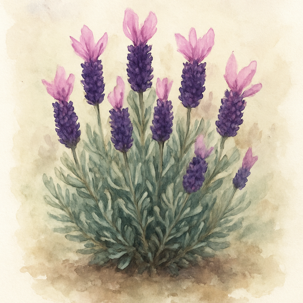 Lavandula
