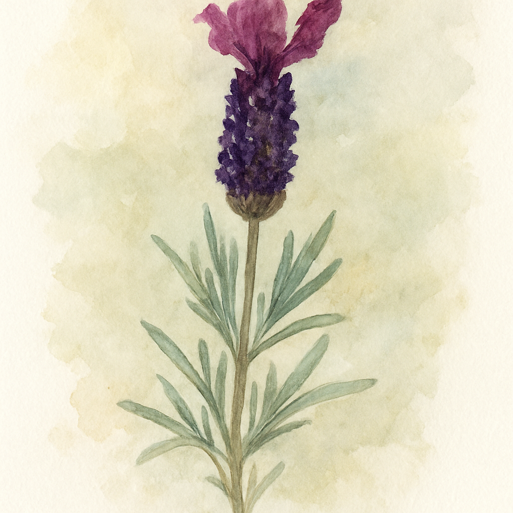Lavandula