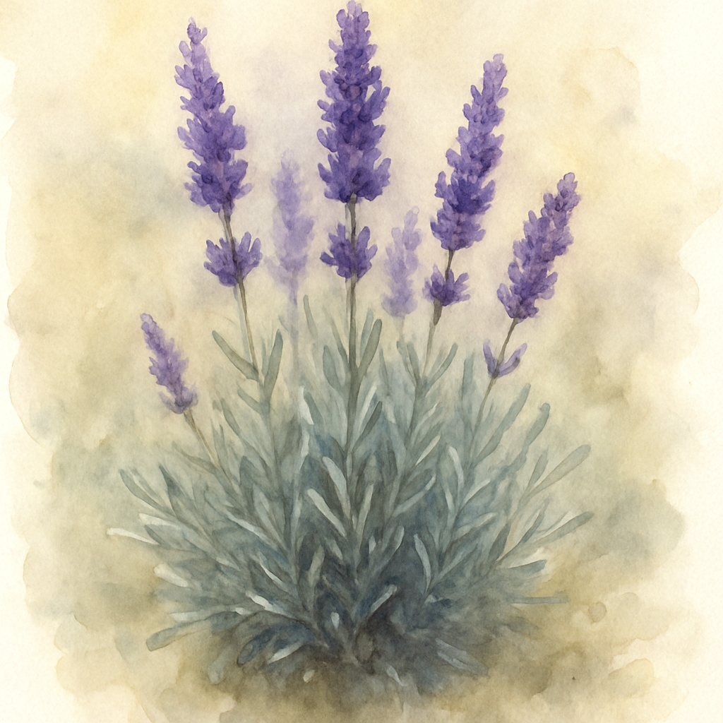 Lavender Hidcote