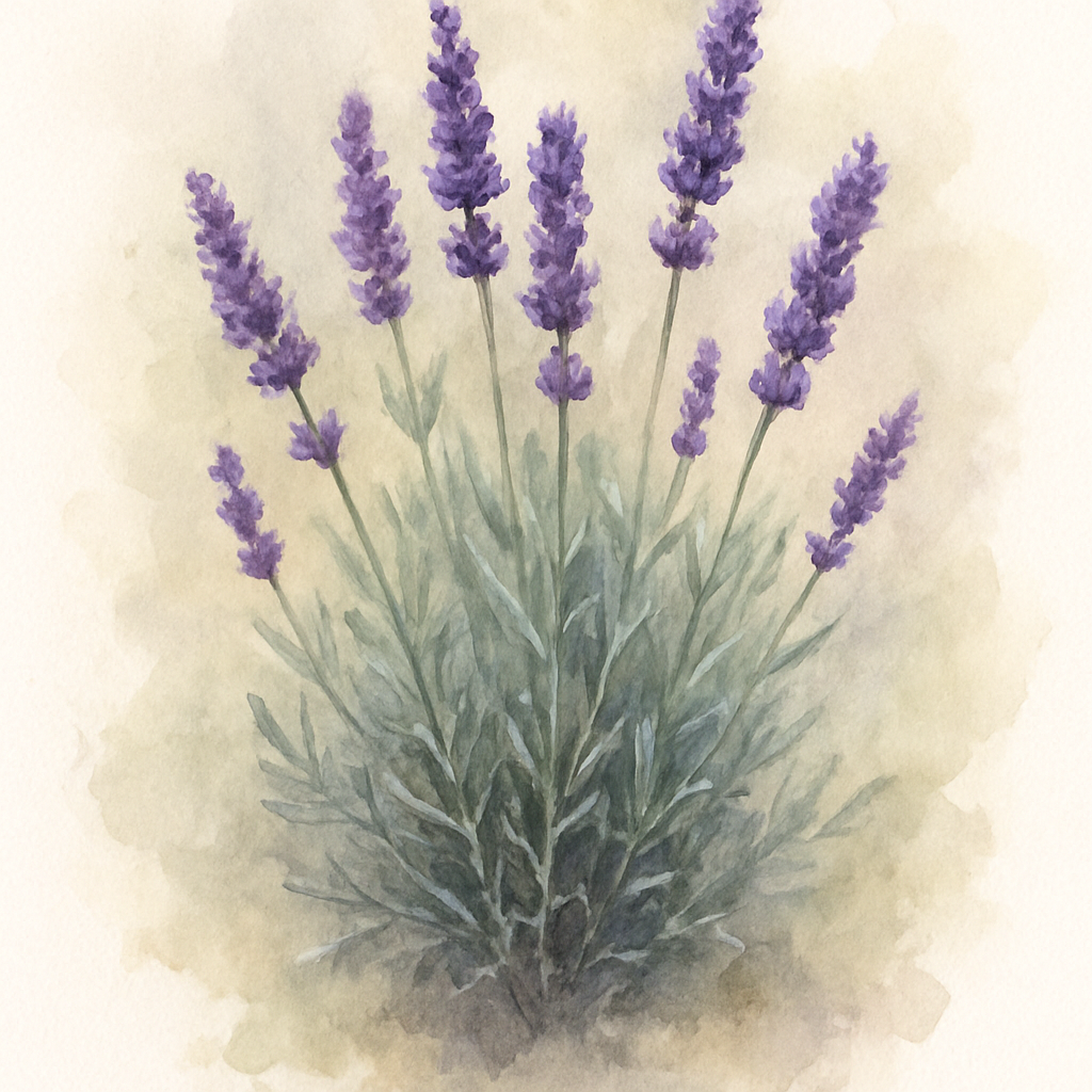 Lavandula × intermedia Phenomenal