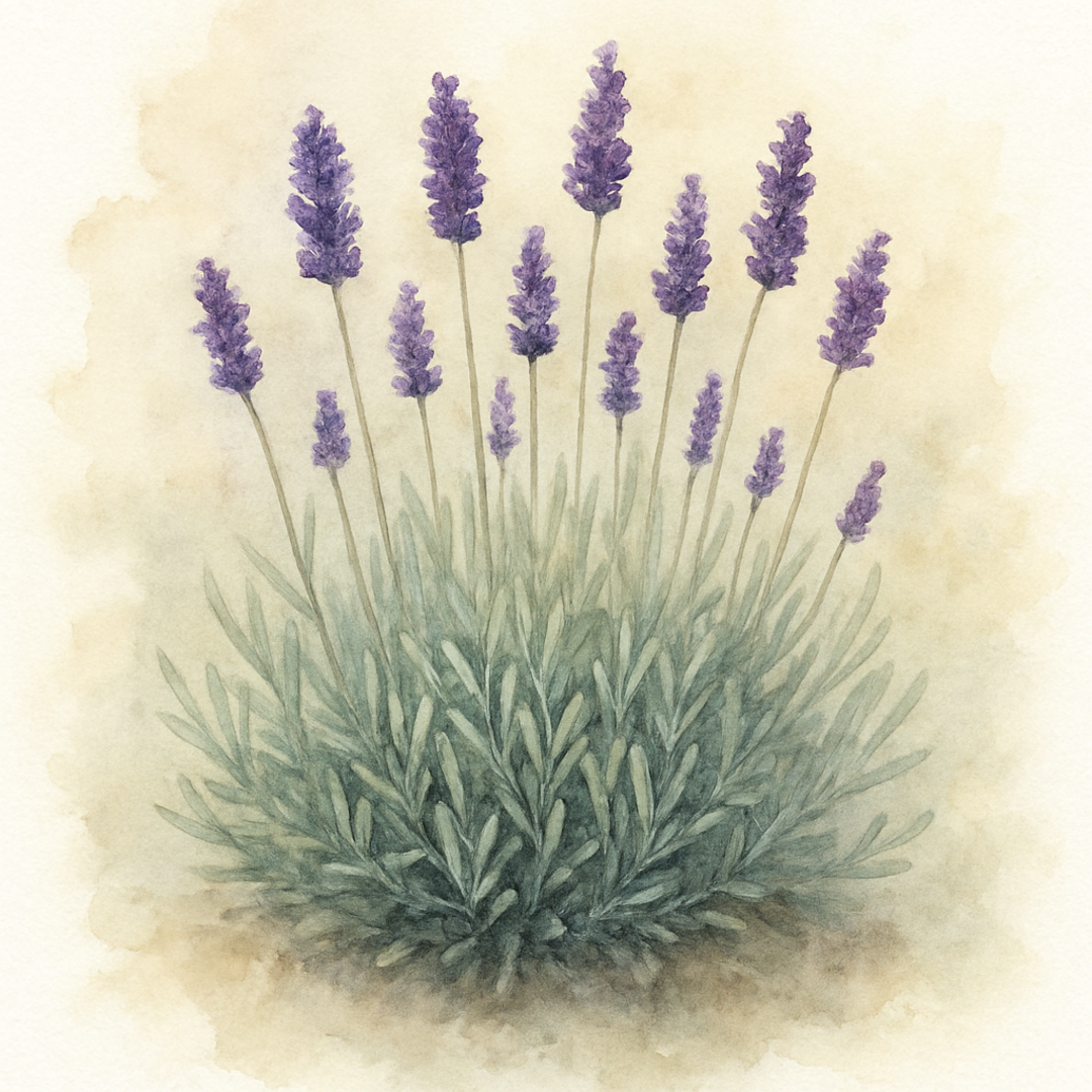 Lavender, Hidcote – Lavandula angustifolia
