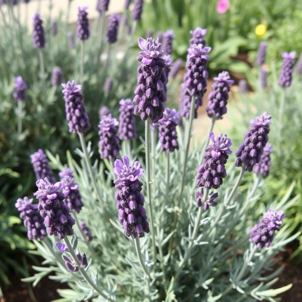Lavandula stoechas Anouk