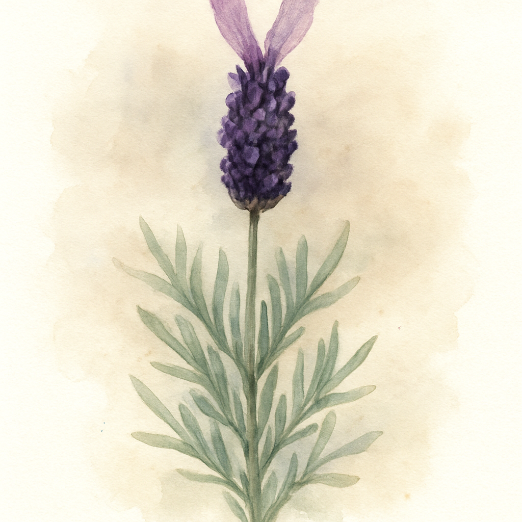 Papillon French Lavender