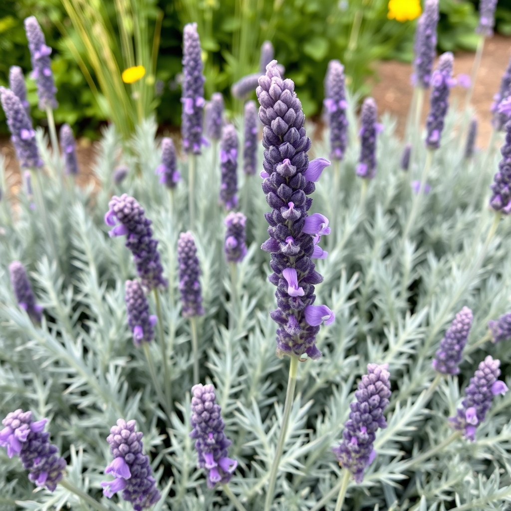 Lavandula 'Willow Vale'