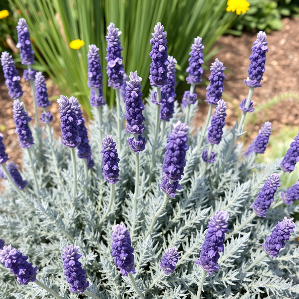 Lavandula x chaytoriae 'Sawyers'