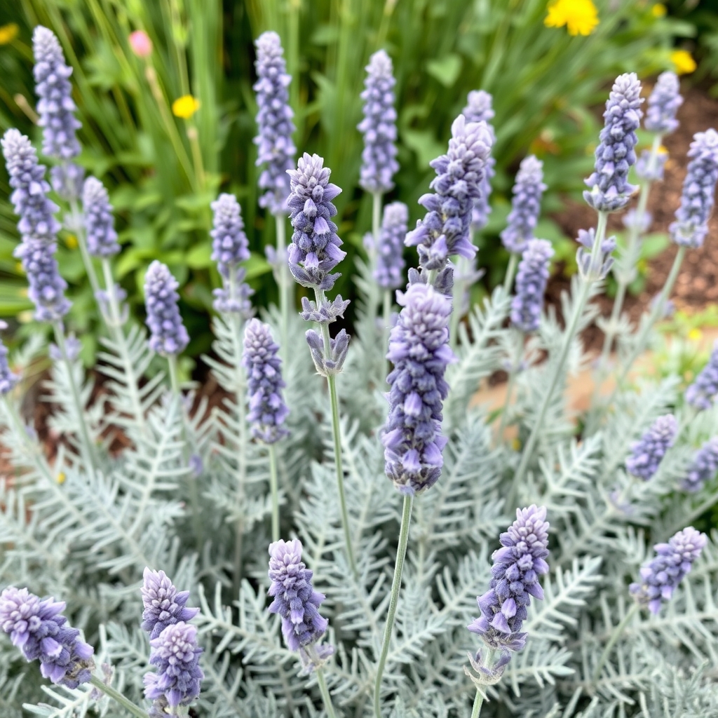 Lavandula x christiana