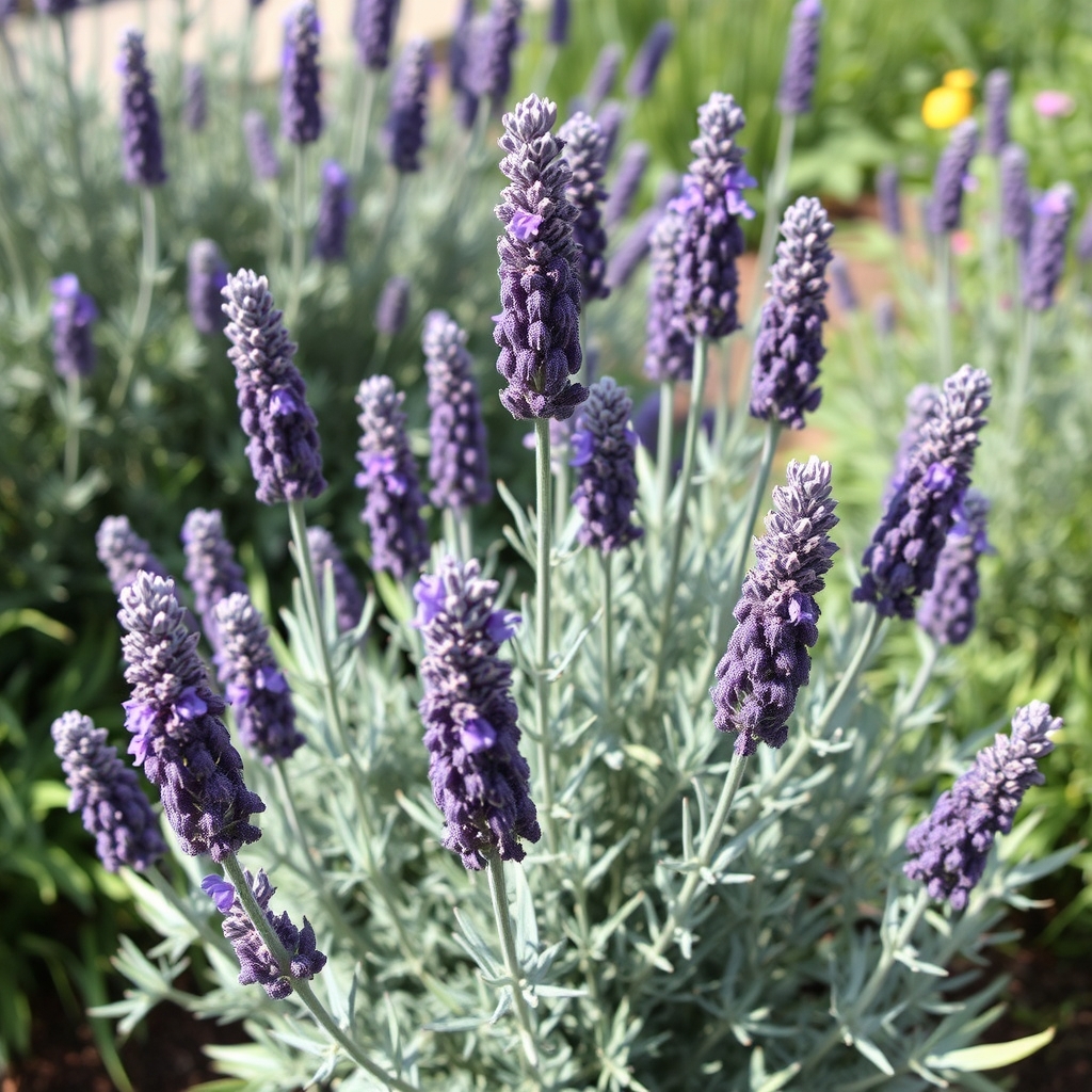 Lavandula x intermedia ‘Phenomenal’
