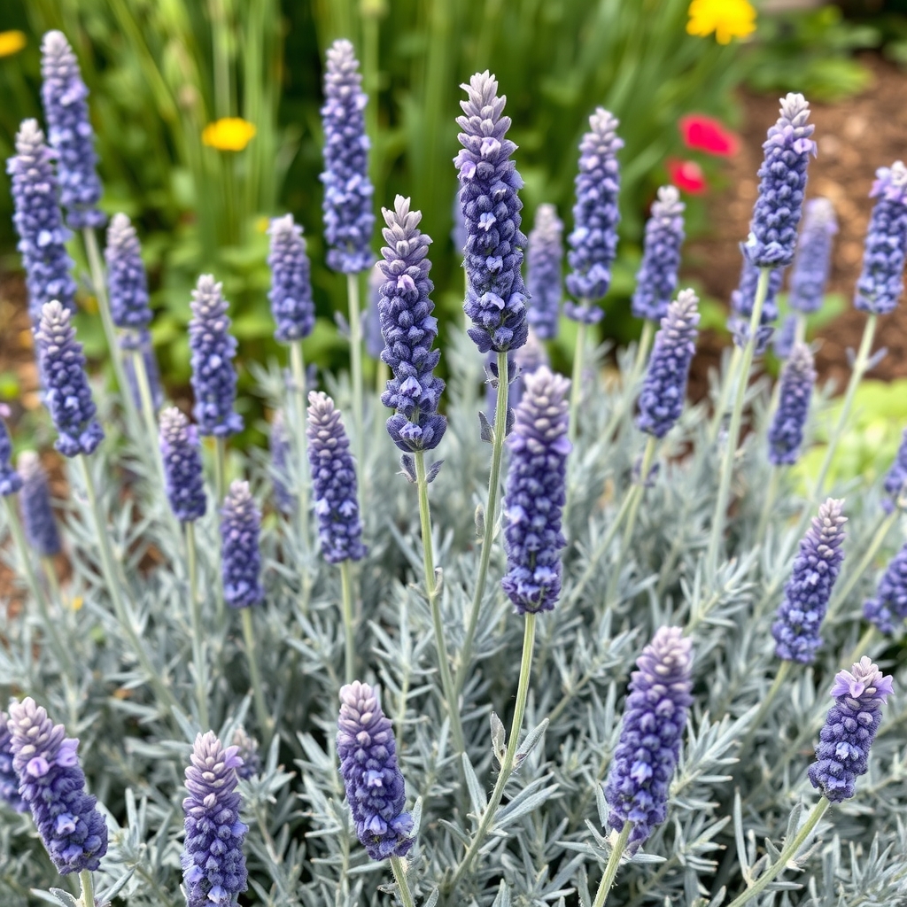 Lavandula x intermedia Old English Group
