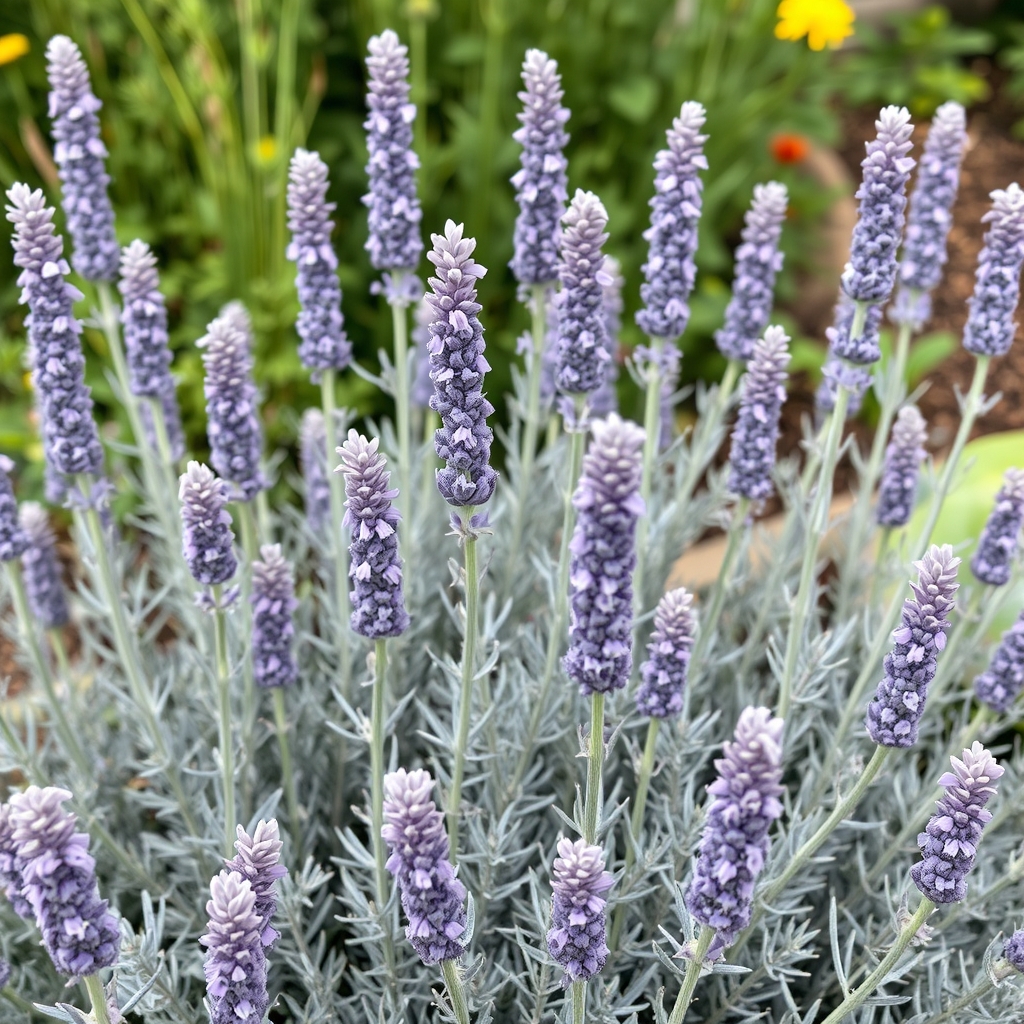 Lavandula x intermedia 'Pale Pretender'