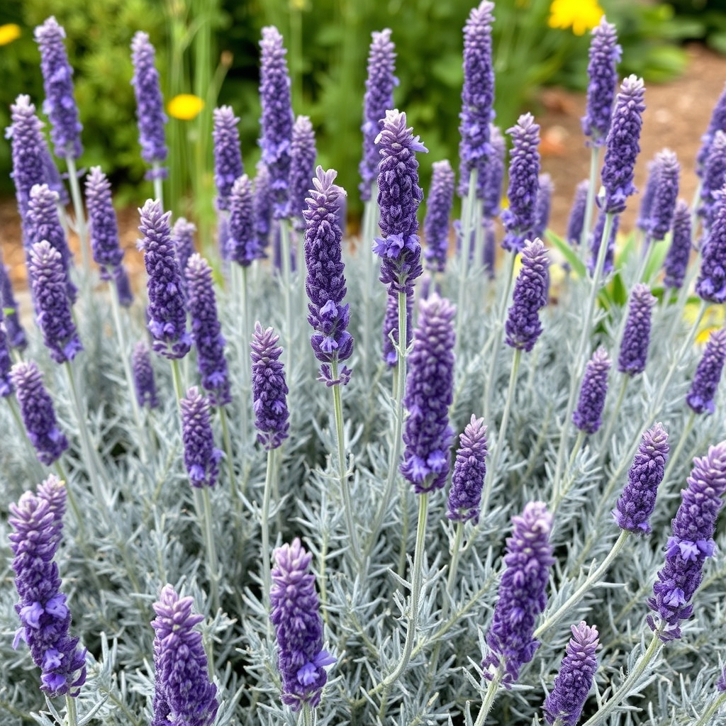 Lavandula x intermedia ‘Phenomenal’