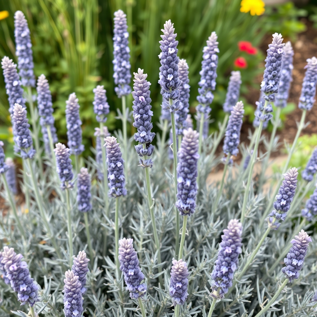 Lavandula x intermedia 'Seal'
