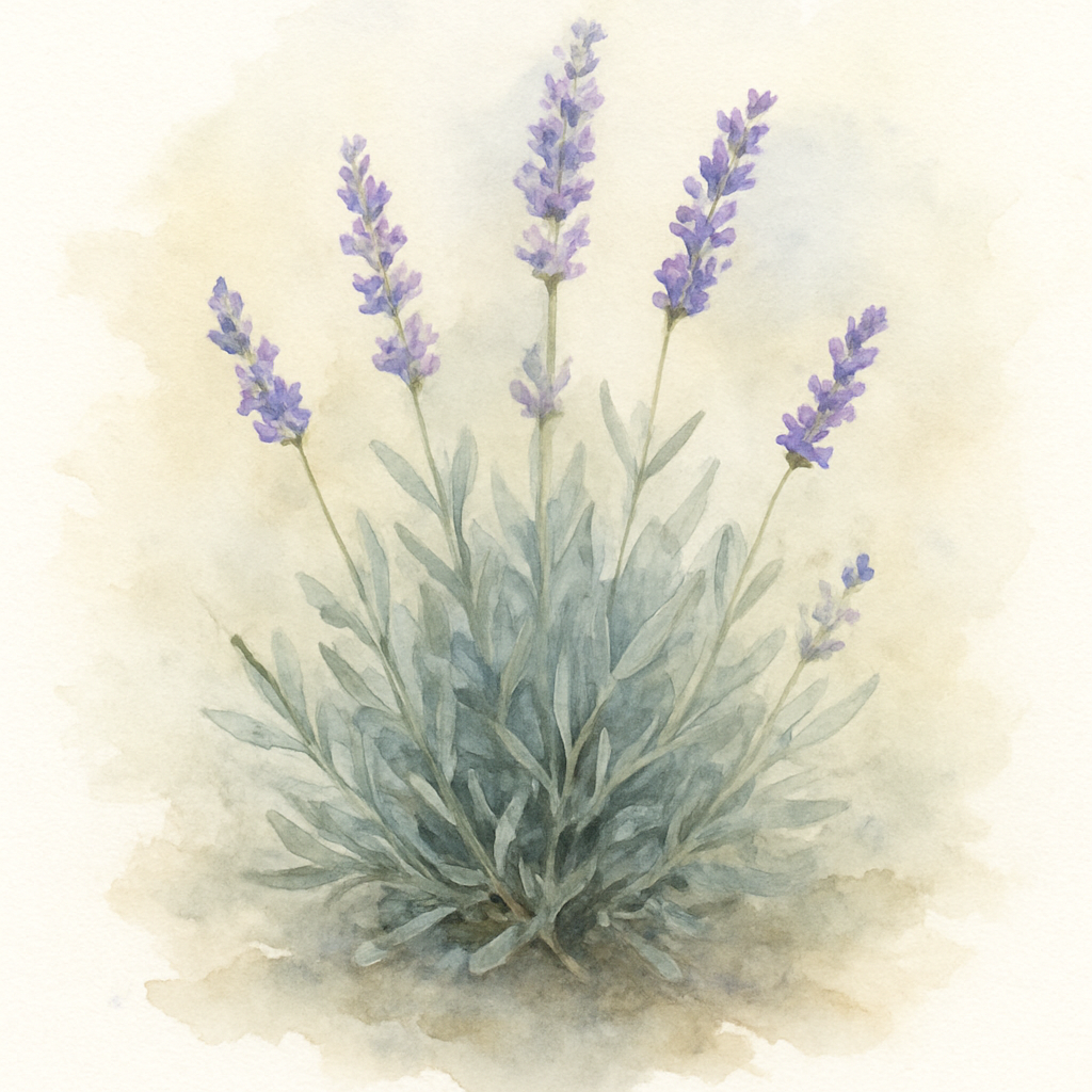 Lavandula x intermedia 'Seal'