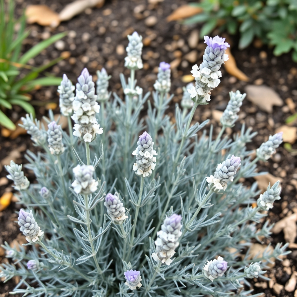 Lavender angustifolia Alba