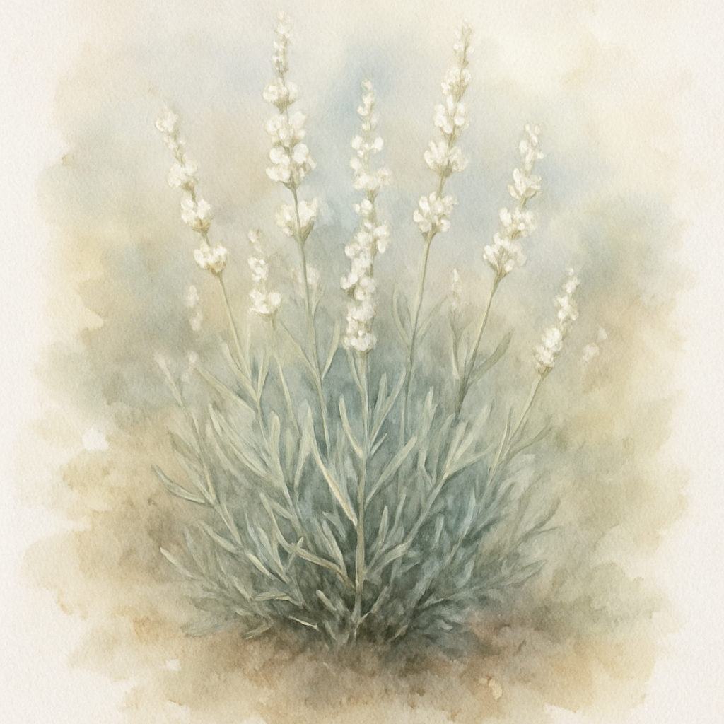 Lavender angustifolia Alba
