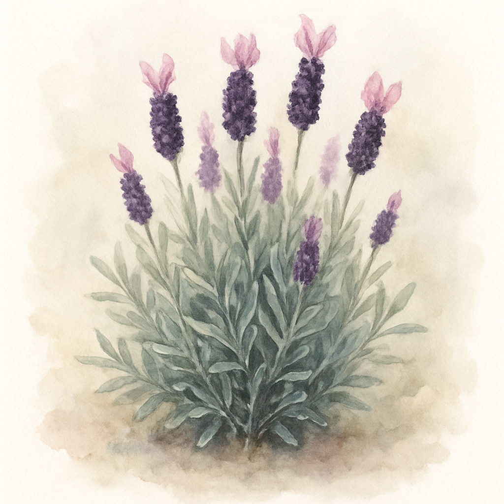 Lavandula stoechas Anouk
