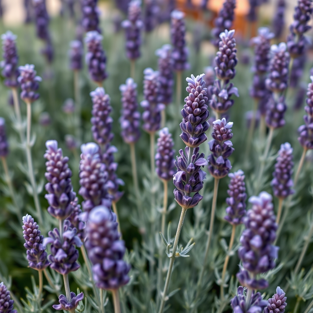 Lavender Royal Purple