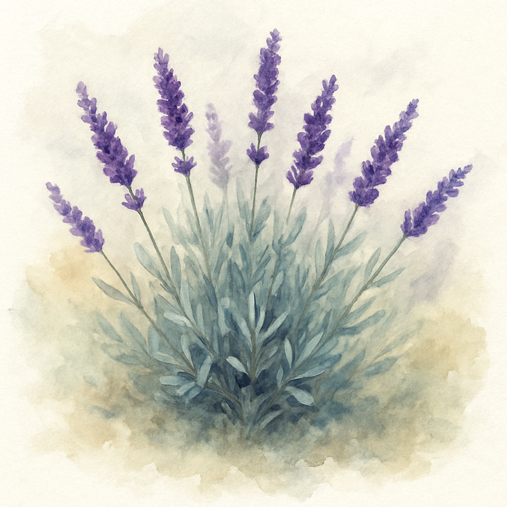 Lavender - twickle purple