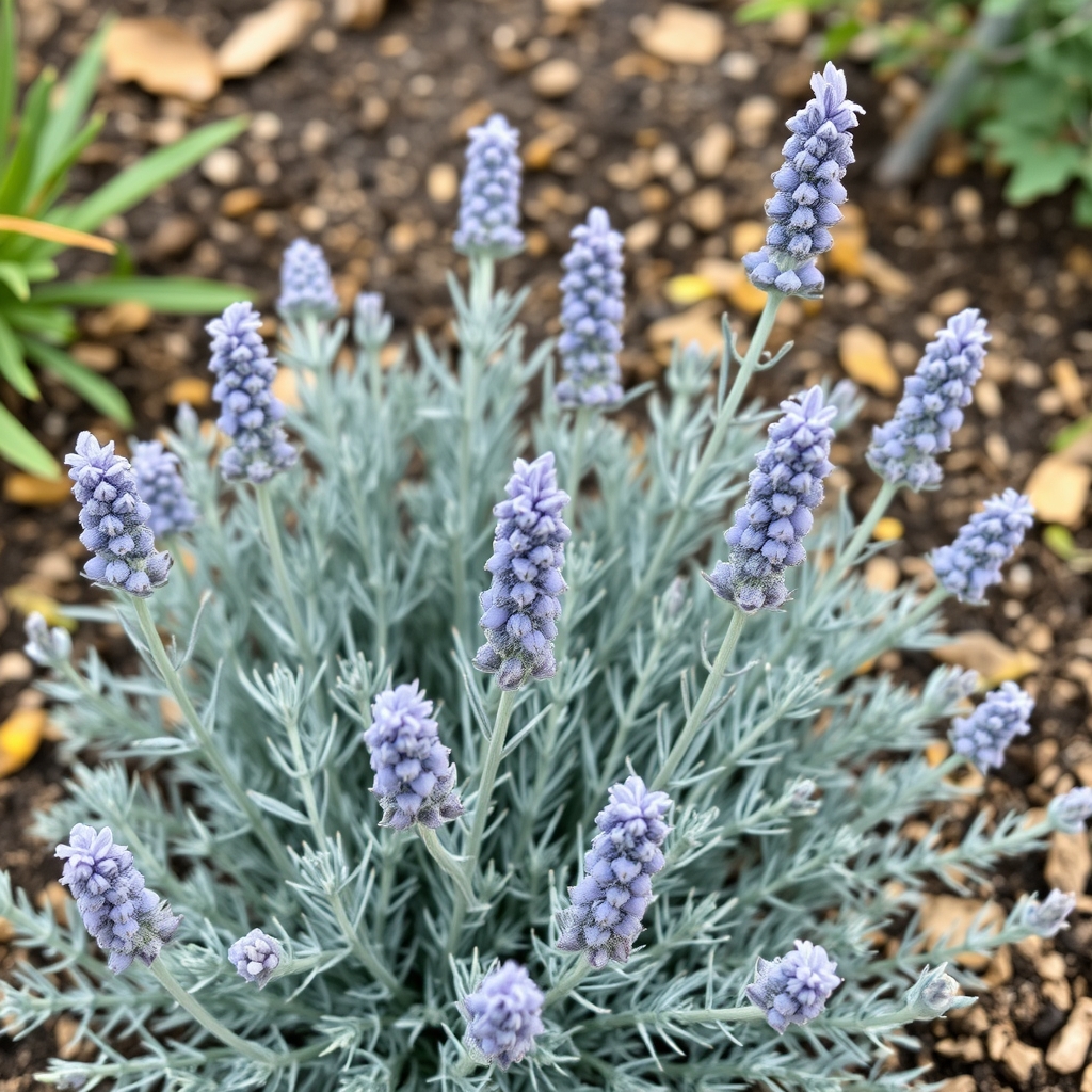 Lavender: Vera (Lavandula angustifolia ‘Vera’)