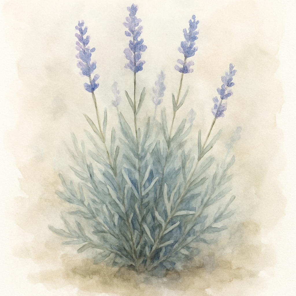 Lavender: Vera (Lavandula angustifolia ‘Vera’)