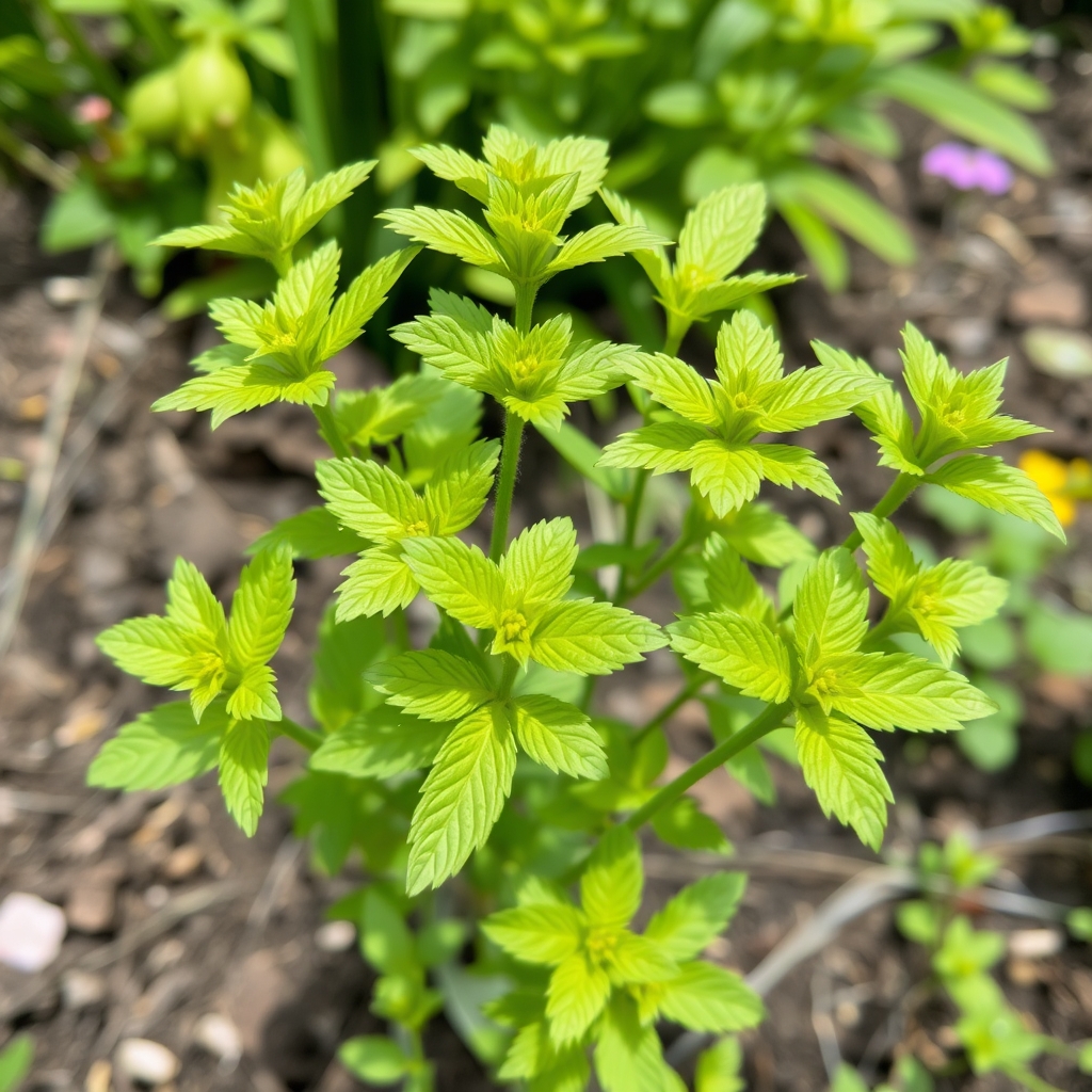 Lemon Balm