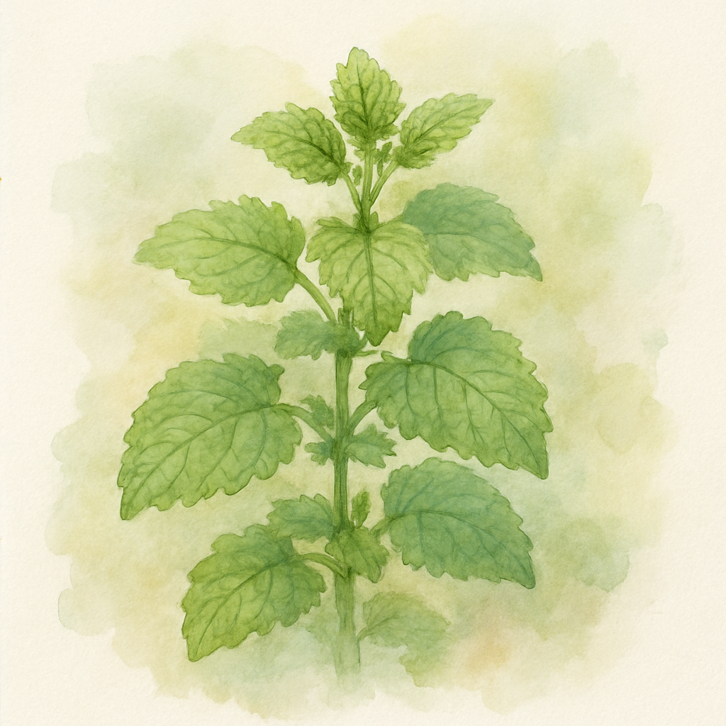 Melissa officinalis