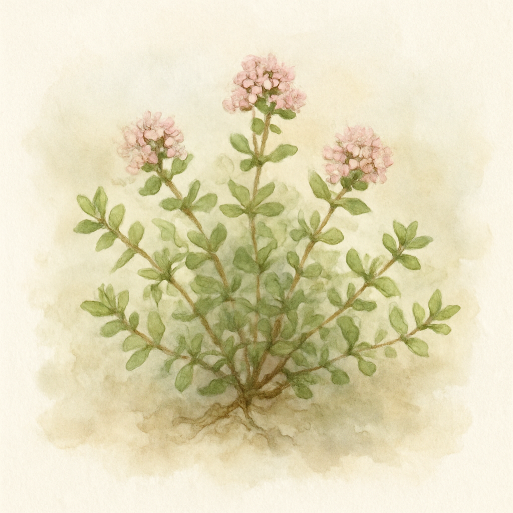 Lemonade Thyme