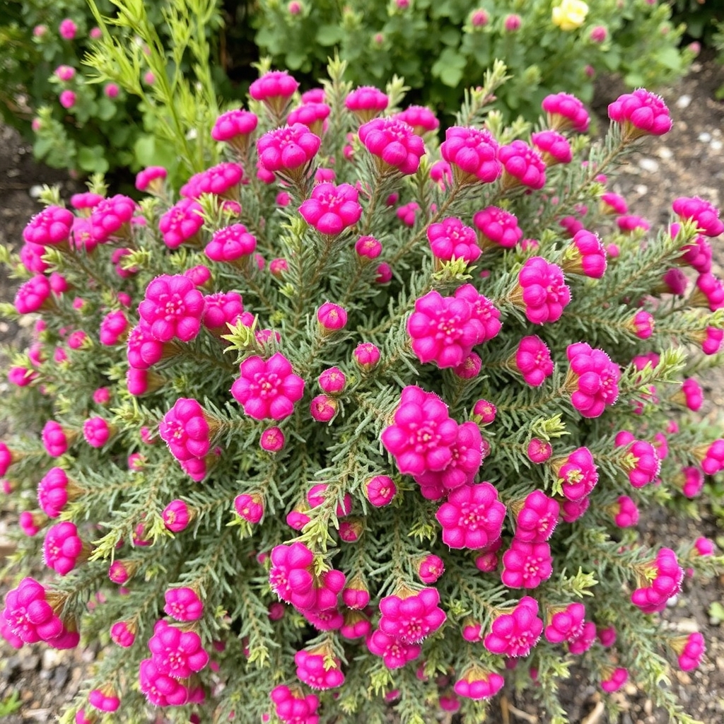 Leptospermum scoparium ‘Wiri Kerry’