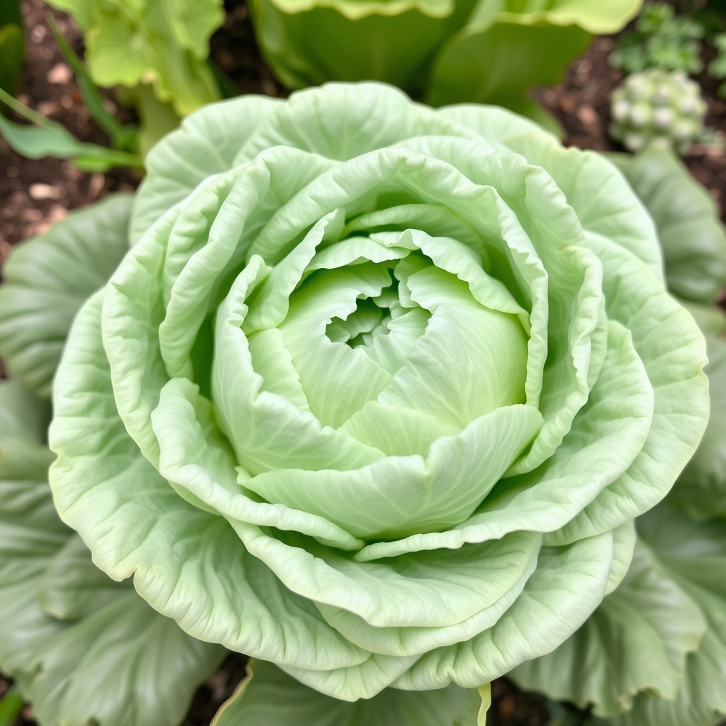 Lettuce Iceberg