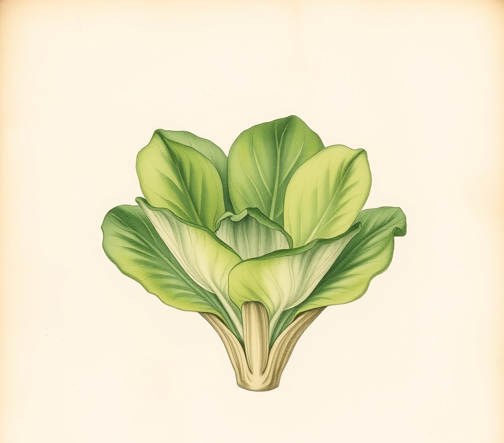 Lettuce Little Gem