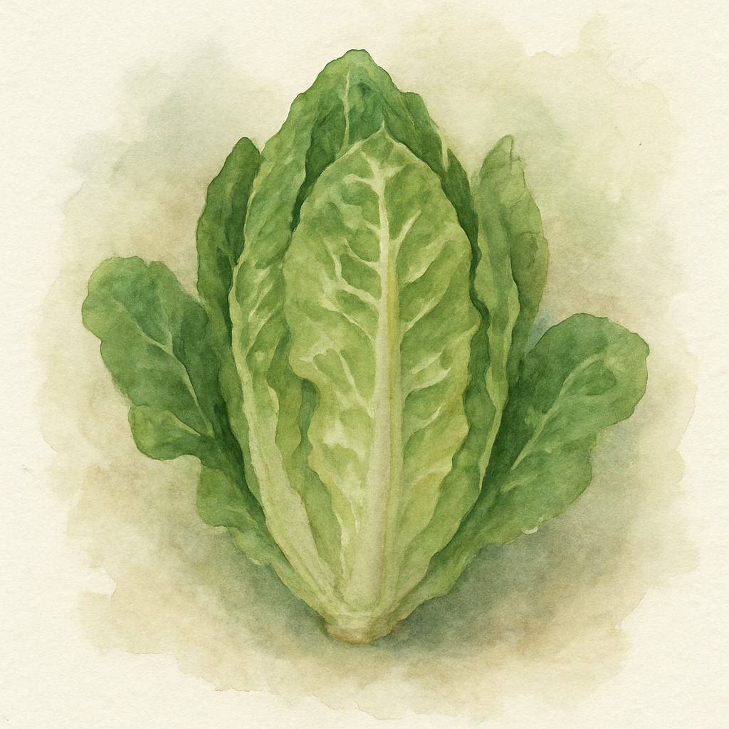 Lettuce Little Gem