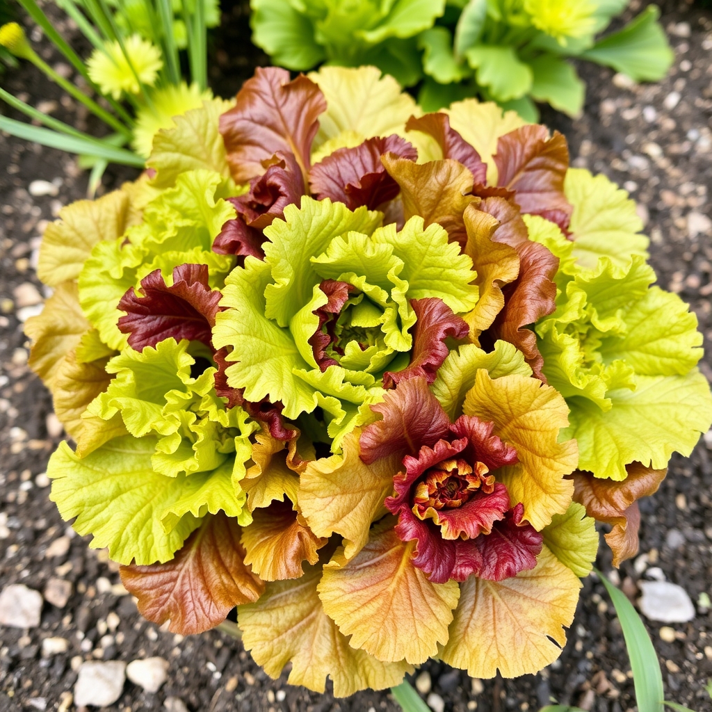 Lettuce Mixed