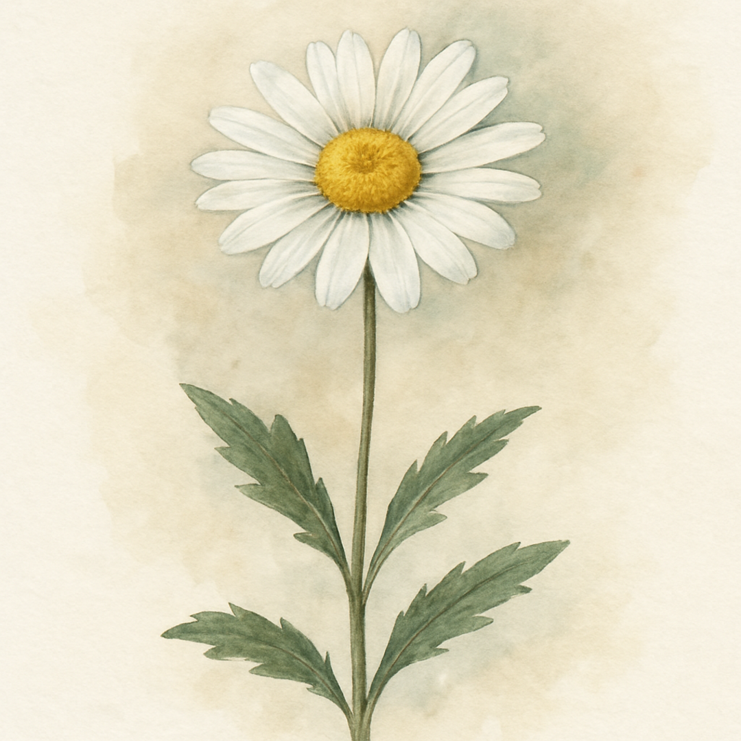 Leucanthemum 'Daisy Queen'