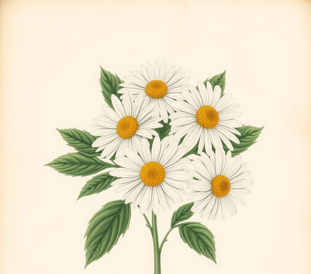 Leucanthemum superbum ‘Real Deal’