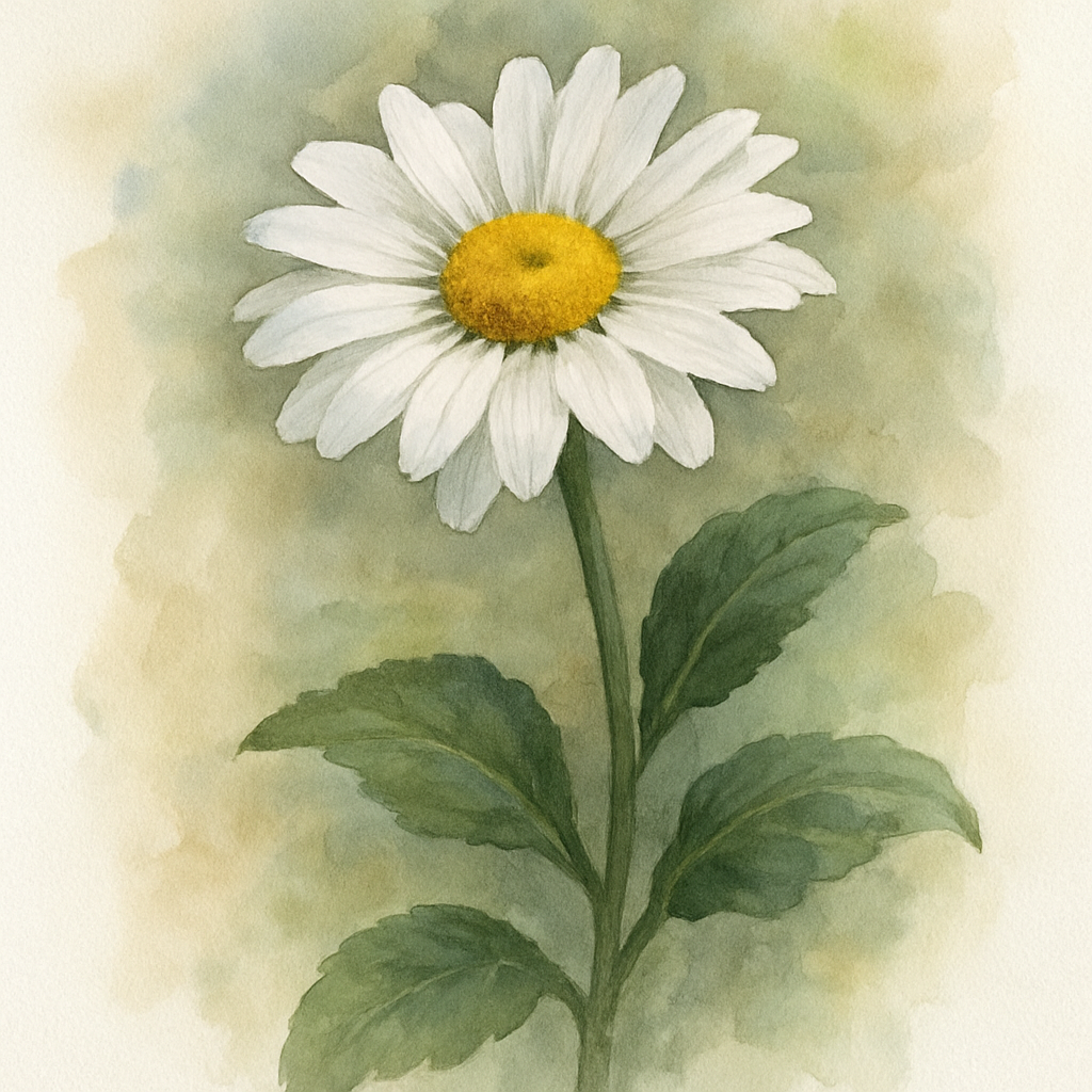 Leucanthemum superbum ‘Real Deal’