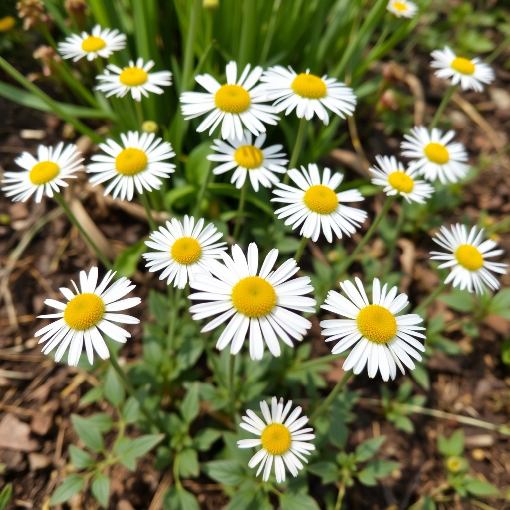 Leucanthemum vulgare
