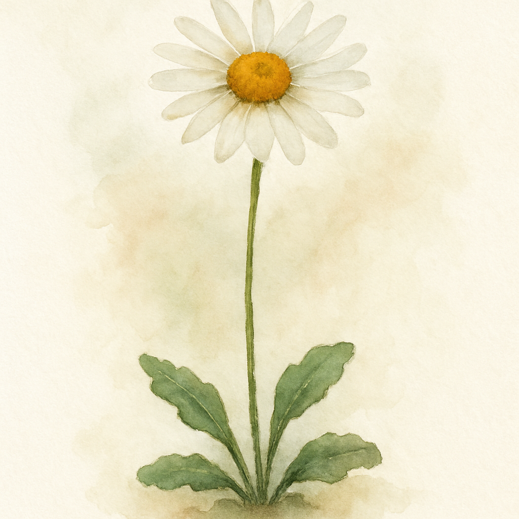 Leucanthemum vulgare