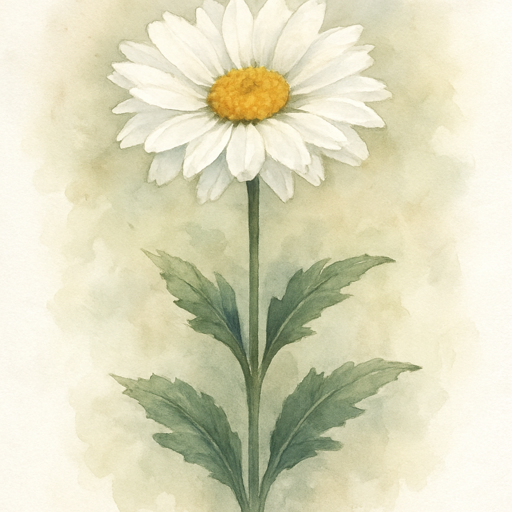 Leucanthemum x maximum ‘Real Glory’