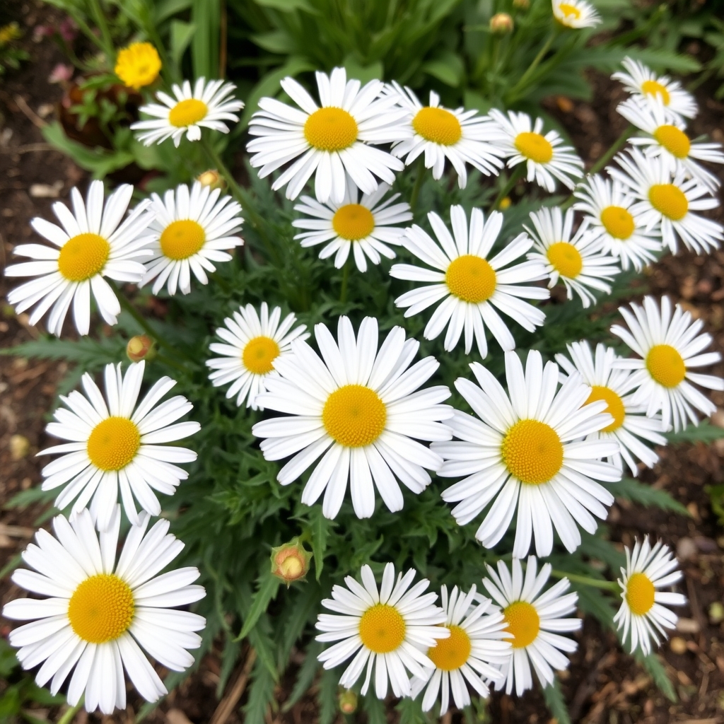 Leucanthemum x superbum ‘Brightside’