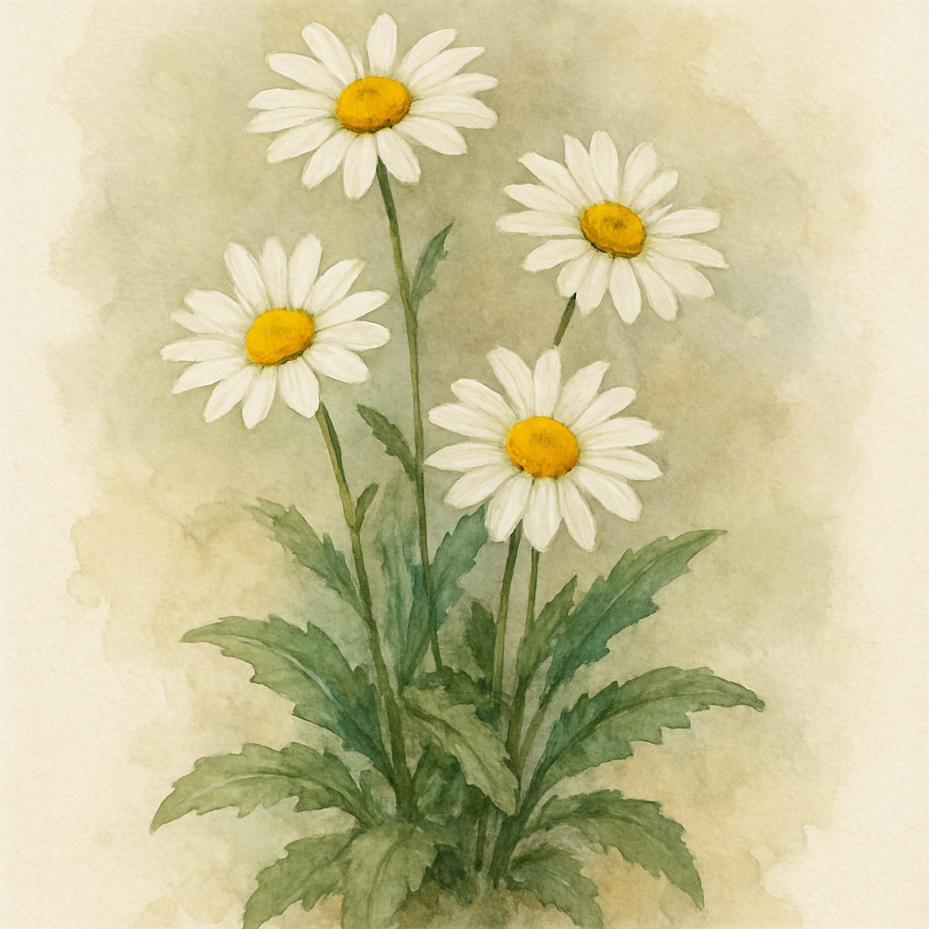 Leucanthemum x superbum ‘Brightside’