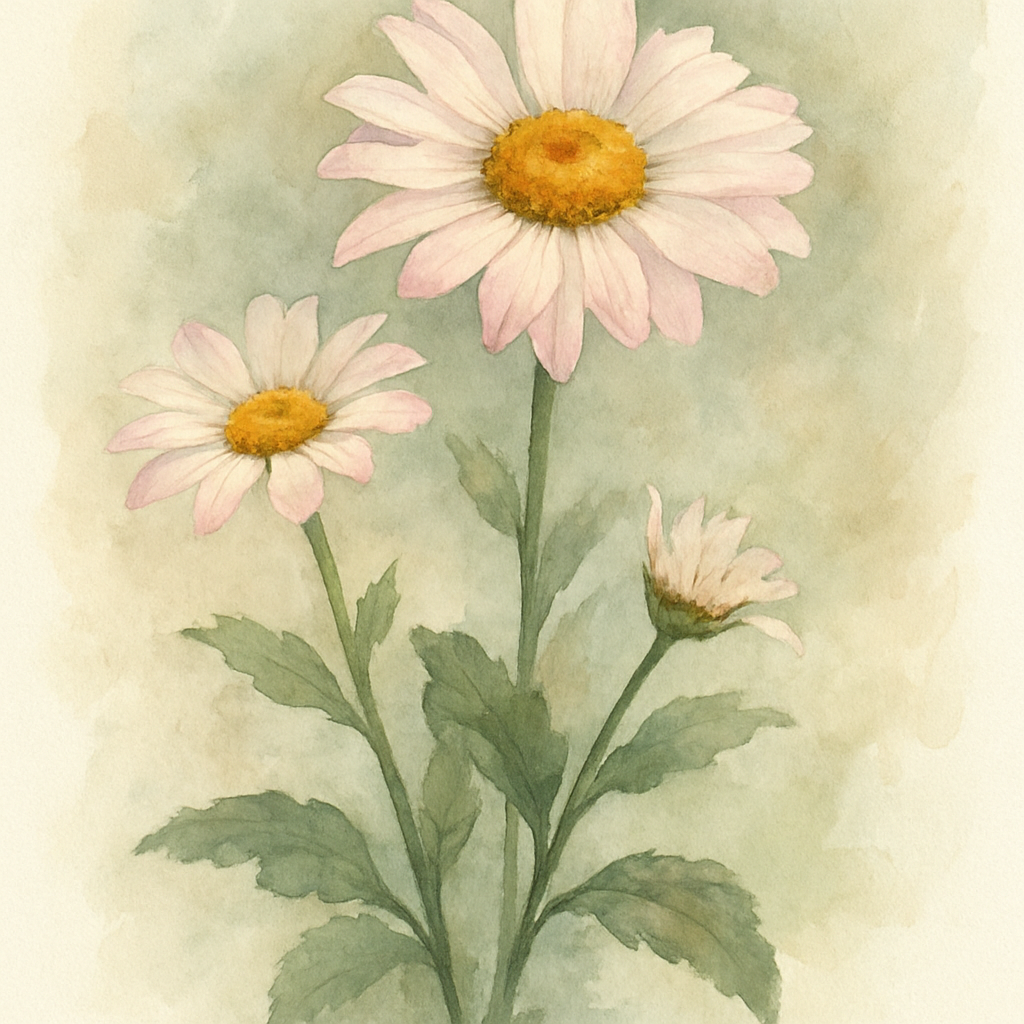 Leucanthemum x superbum 'Fiona Coghill'
