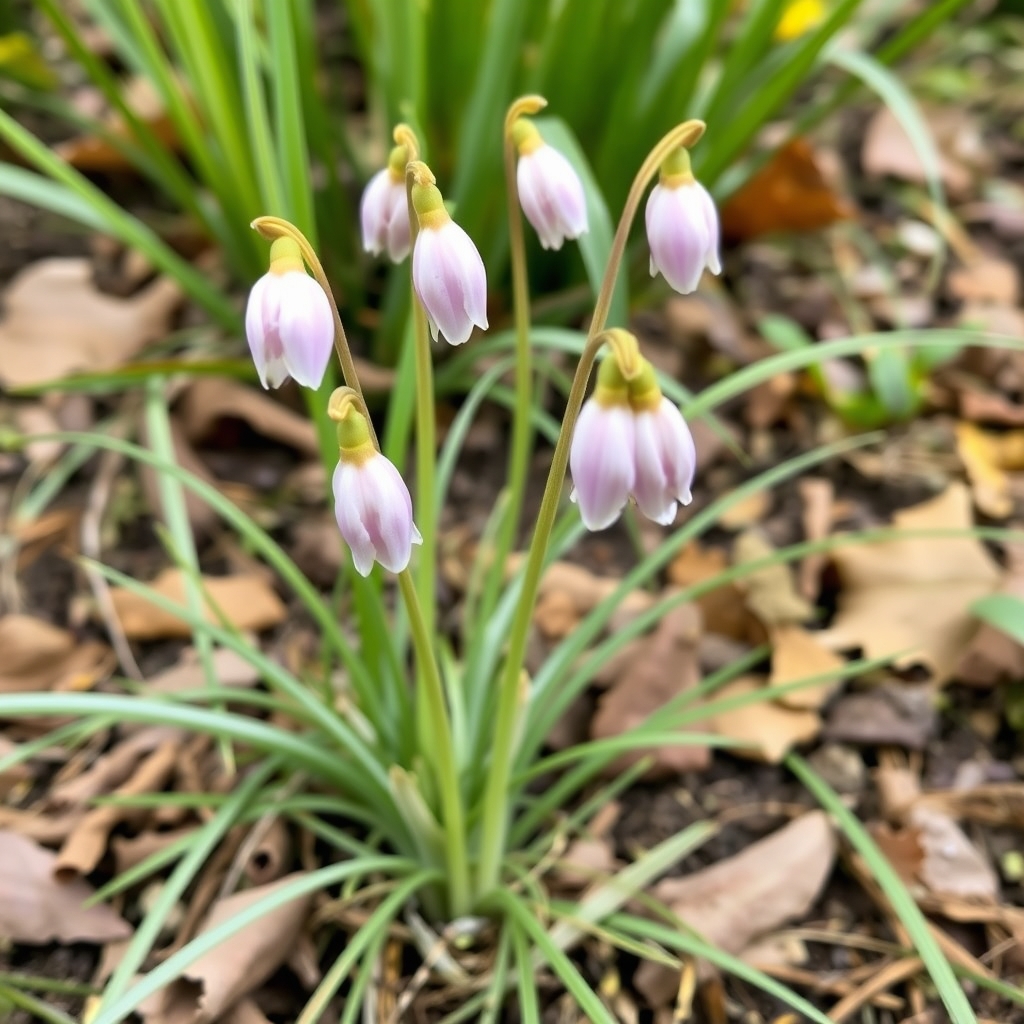 Acis roseum syn Leucojum roseum