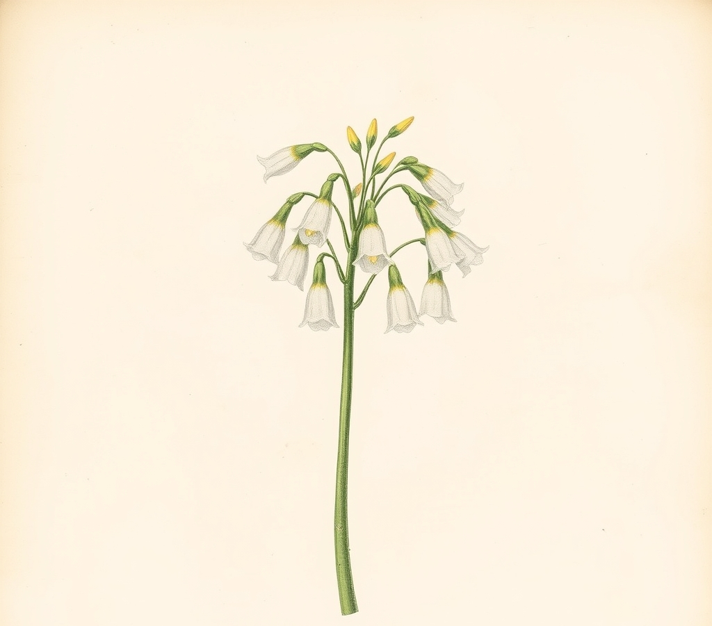 Leucojum vernum carpathicum