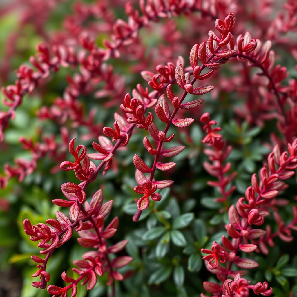 Leucothoe axillaris ‘Curly Red’