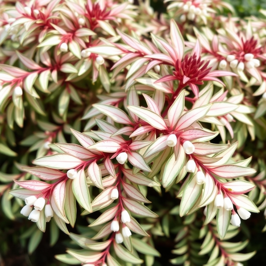 Leucothoe ‘Zebid’
