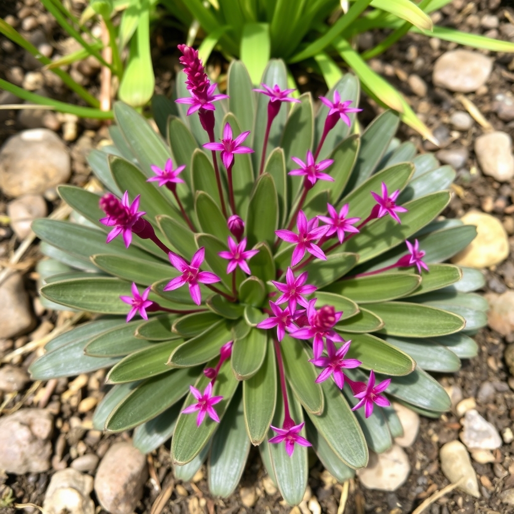 Lewisia ‘George Henley’