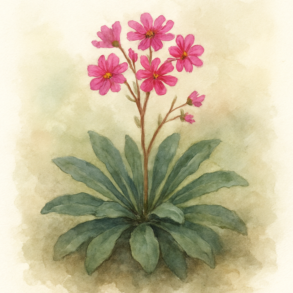 Lewisia ‘George Henley’