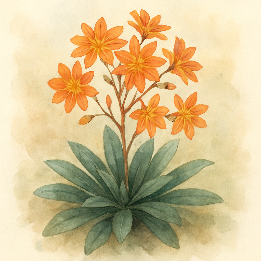 Lewisia 'Safira Sunrise'