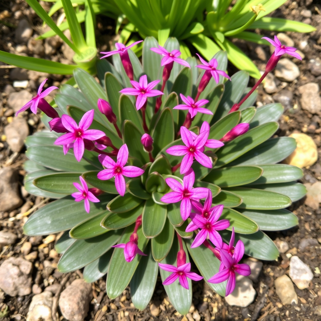 Lewisia ‘Trevosia’